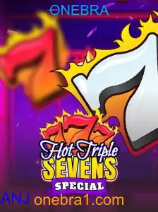 HotTripleSevensSpecial